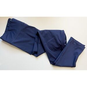 All Access • Navy Blue Stretchy Workout Leggings